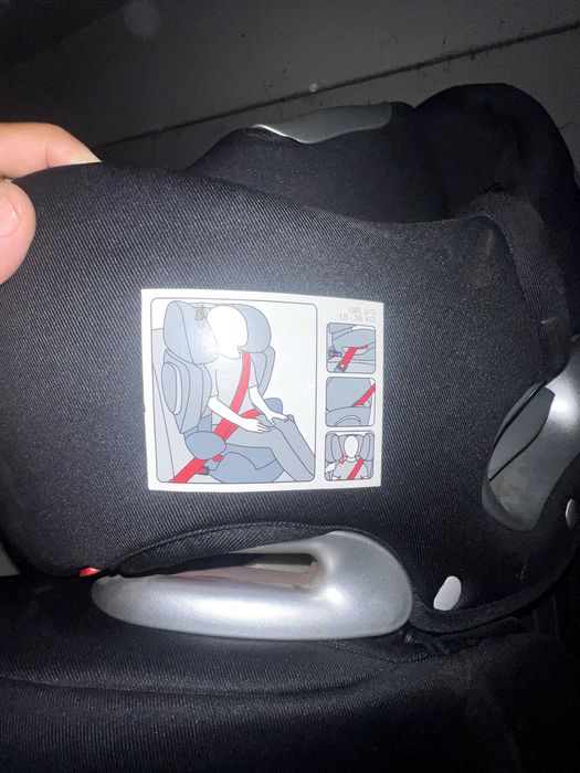 Cadeira Auto para Bebé CYBEX i-Fix