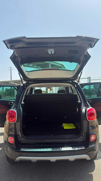 Fiat 500L 105cv | 2017 | 33152km