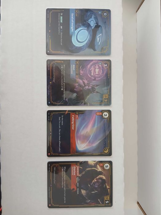 Riftbound TCG – Grande Lote Origins + Spiritforged