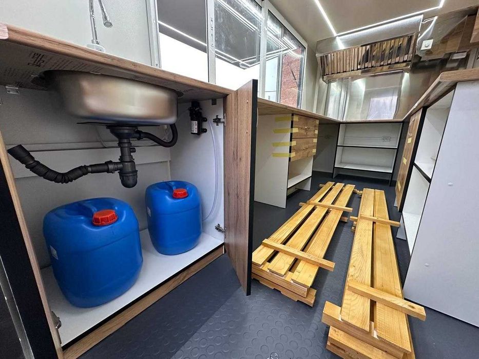 Кав‘ярня торговий причіп купава кофейня маф донер шаурма бізнес