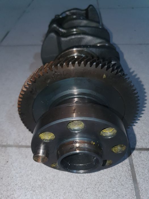 Cambota BMW 320D E90