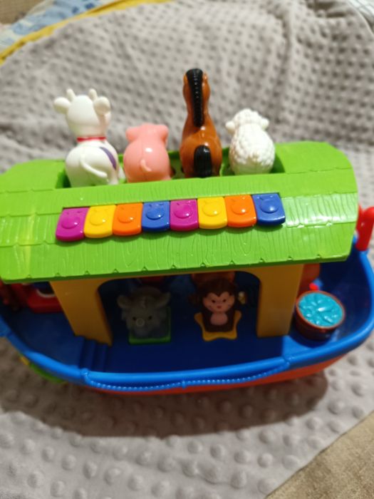 Ноев ковчег Fisher price