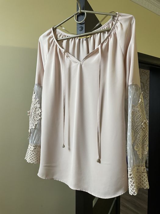 Жіноча елегантна блуза. Не мнется