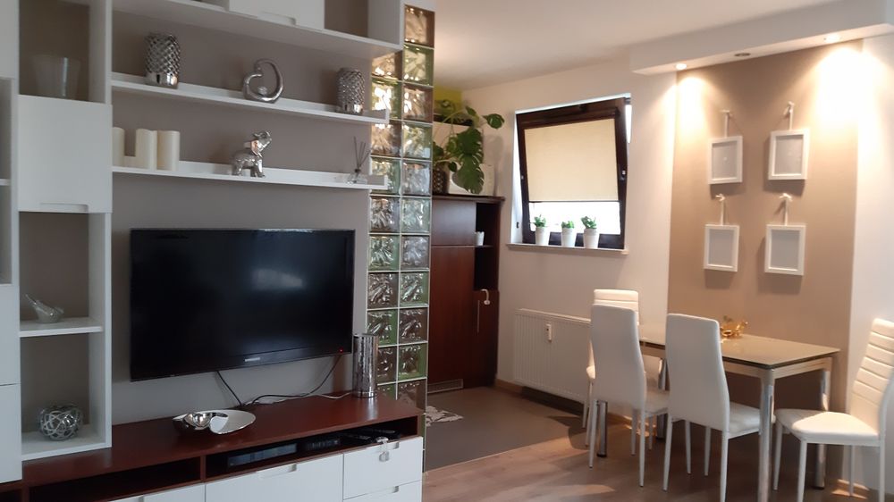 2h=130zł Apartament GODZINY/ DOBY Warszawa Metro Bemowo NOCLEGI BALKON