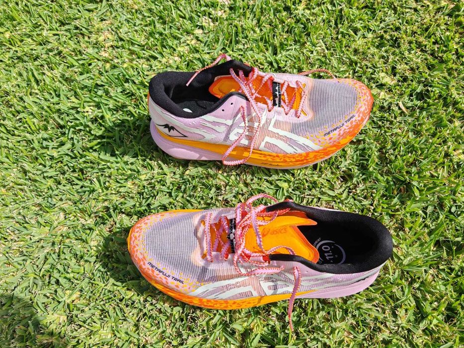 Sapatilha Asics MetaFuji Trail