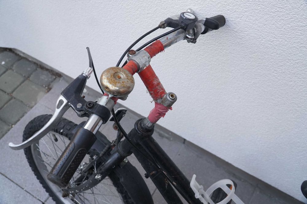 4 Rowery dziecięce Ringo BMX, Pacific