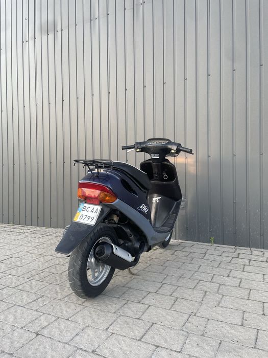 Продам Honda Dio 27( на документах )