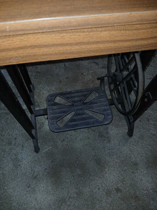 Maquina de costura Singer