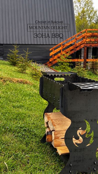 КОТЕДЖ ЧАН БУКОВЕЛЬ ЯБЛУНИЦЯ A-frame  З Неймовірним краєвидом