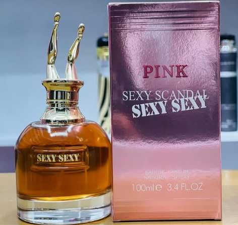 SCANDAL - Perfumy damskie 100ml