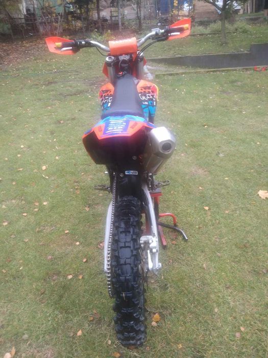 Sprzedam KTM SXF250