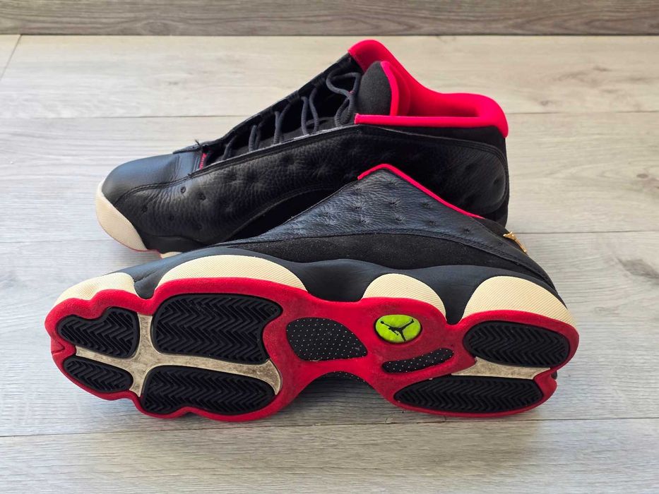 Nike AIR Jordan 13 Retro low Bred