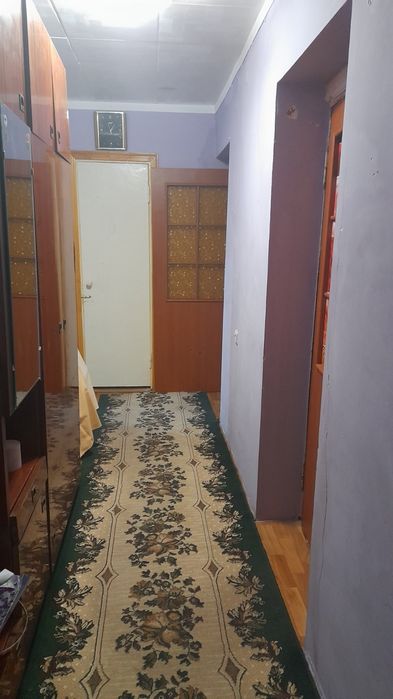 ЗДАМ двух кімнату  квартиру вул. Крошинська