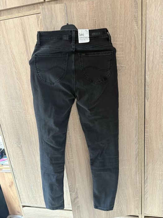 Spodnie dzinsowe Lee 26/31L