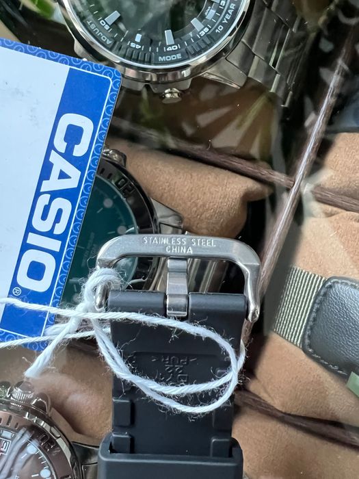Casio Duro Diver Mdv-106 Marlin