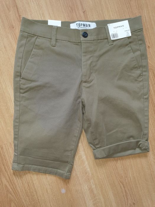 Spodenki  nowe Topman W28