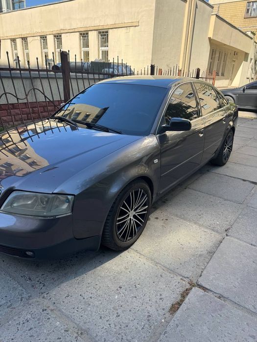 Audi a6 c5 седан 2.5 турбо дизель