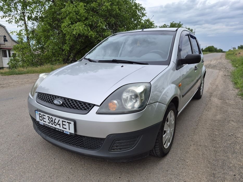Продам Ford Fiesta