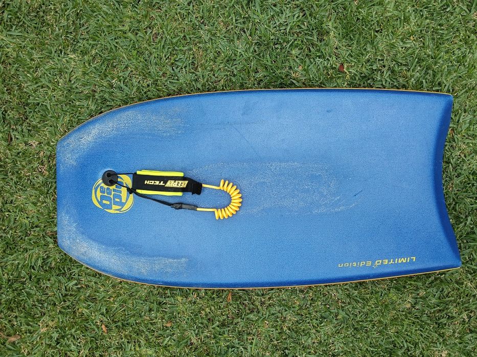 Prancha de Bodyboard Deeply 41 PP