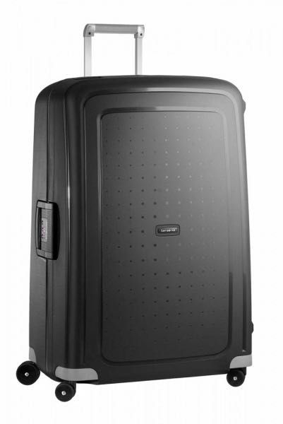 Чемодан Валіза Samsonite S’Cure, очень большой/XL/81 см/138 л, пластик