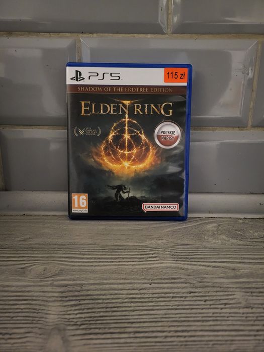 Elden ring ps5 skup/sprzedaż/zamiana