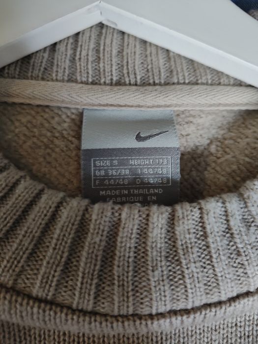 Sweter / bluza Nike rozmiar S/M - używany, stan dobry+ Tanio!