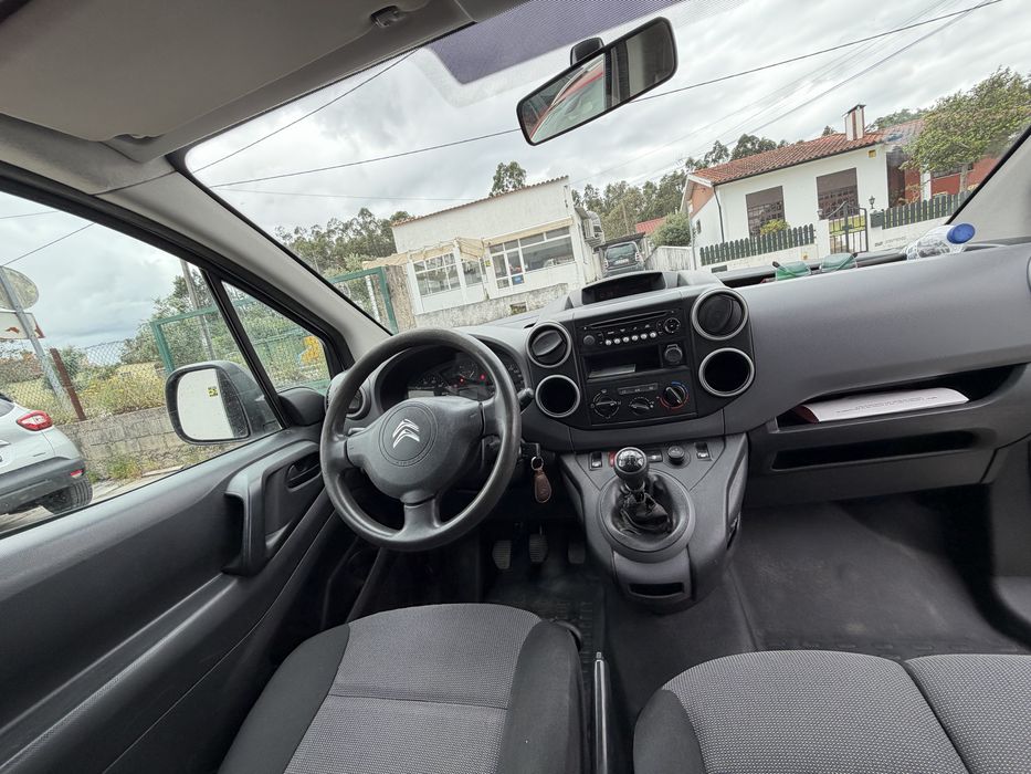 Citroen Berlingo Fibrada 1 Dono iva dedutivel