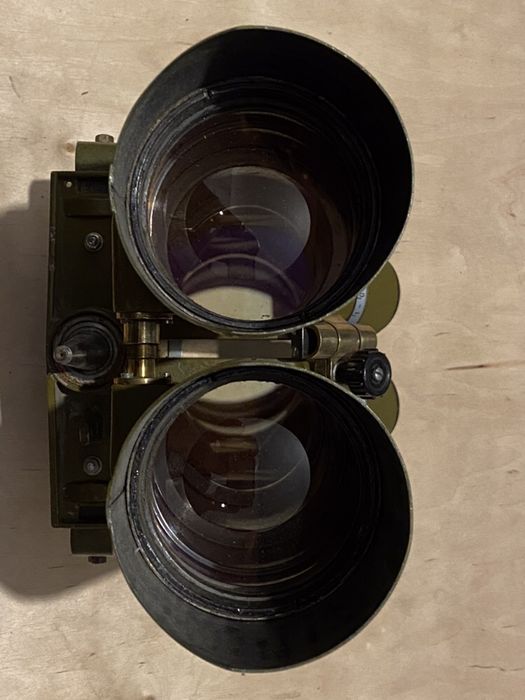 ТЗК. Труба зенитная командирская.