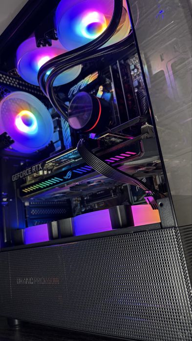 Pc gamer - Ryzen 7 3700x | RTX 3060 12GB | 16GB