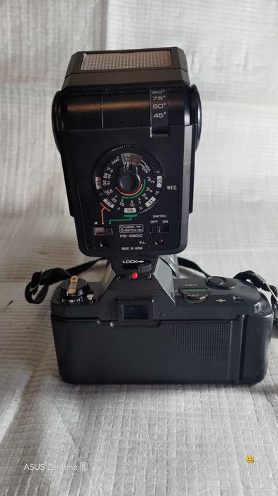 Maquina Fotográfica CANON T50