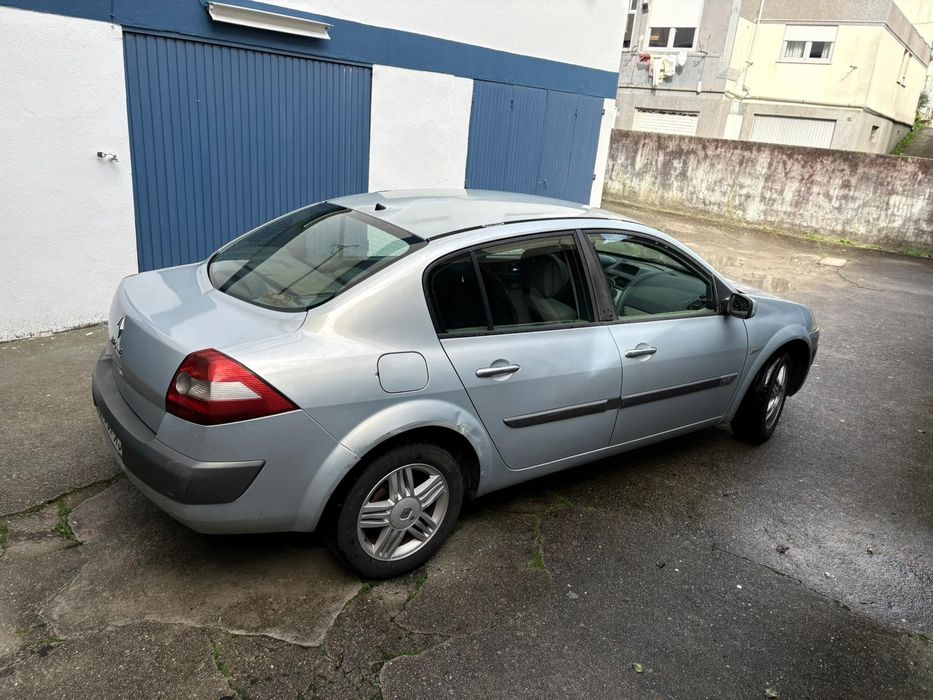 Megane 2004 1.5 dci