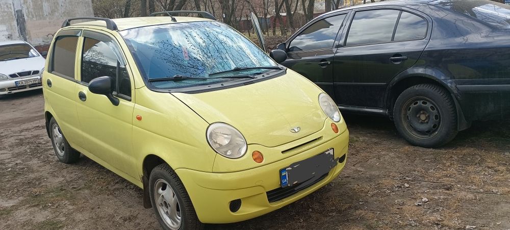 Продам део матиз 0.8 автомат