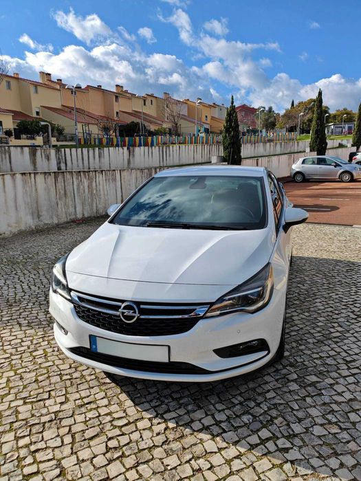 Opel Astra K 1.0T 105cv
