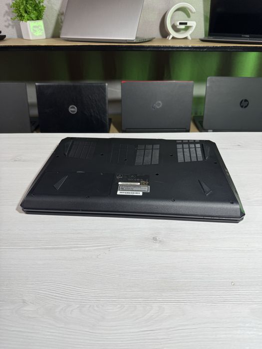 Ноутбук CLEVO N155/i7-6700HQ/16 Gb/128 Gb/500 Gb/GeForce GTX 965M 4 Gb