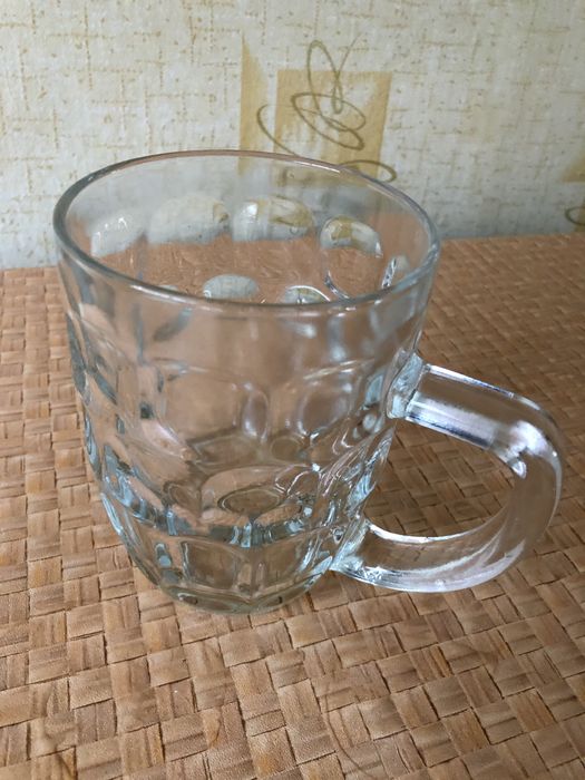 Чайная пара