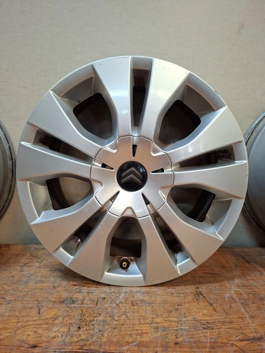 Conjunto de jantes CITROËN Berlingo Van (B9)
