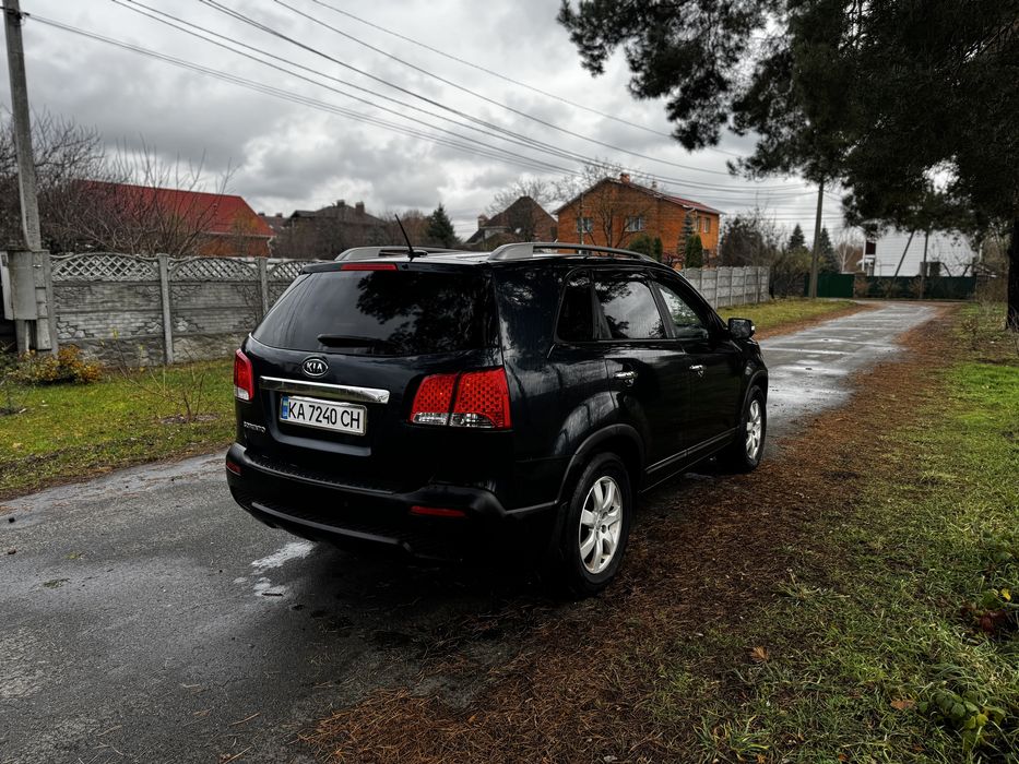 Продам Kia Sorento
