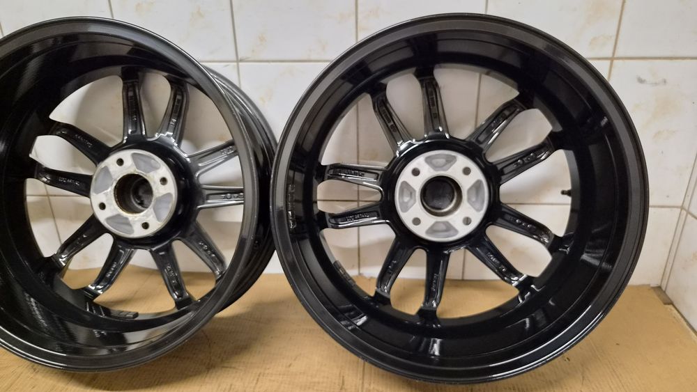 Alufelgi 17" Rial 4x108 ET32 6,5Jx17H2  Peugeot Citroen DS Opel