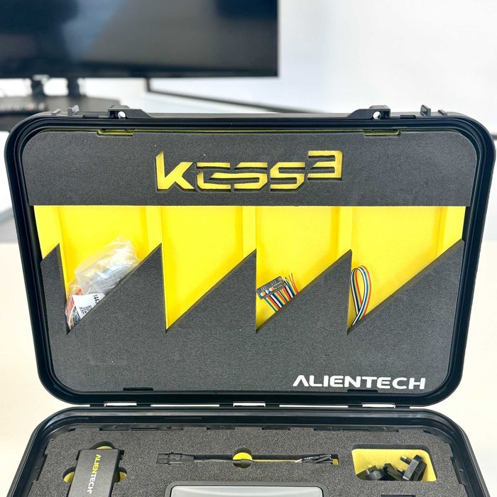 Programator Kess3 Slave Truck/Agri/Buses OBD+BENCH/BOOT