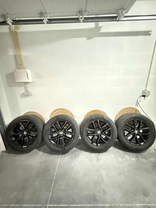 Jantes 19 + Pneus Range Rover Evoque