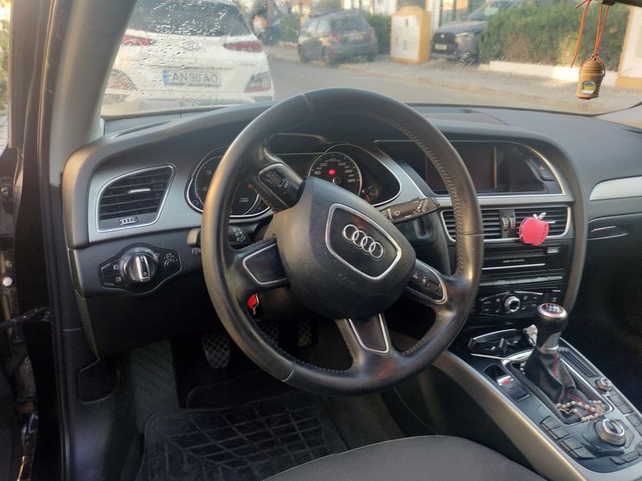Carrinha Audi A4
