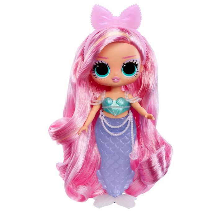 Lol surprise tweens Mermaid Lola Waves, лол русалка