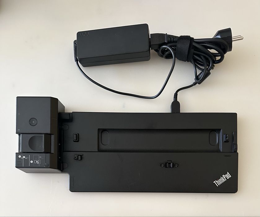 DockStation ThinkPad  Lenovo - Docking Station