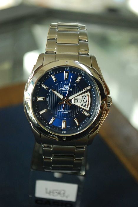 Zegarek męski Casio EF-129D-2AVEF