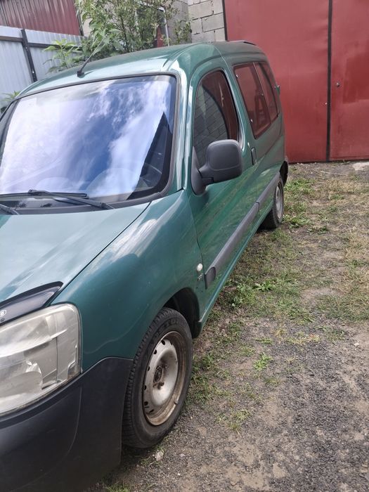 Продам Пежо партнер