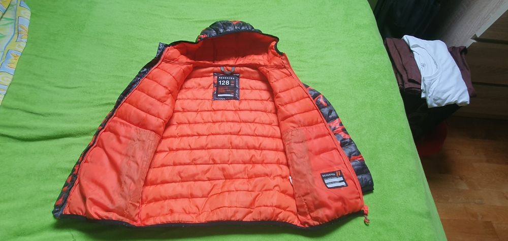 Kurtka reserved r128