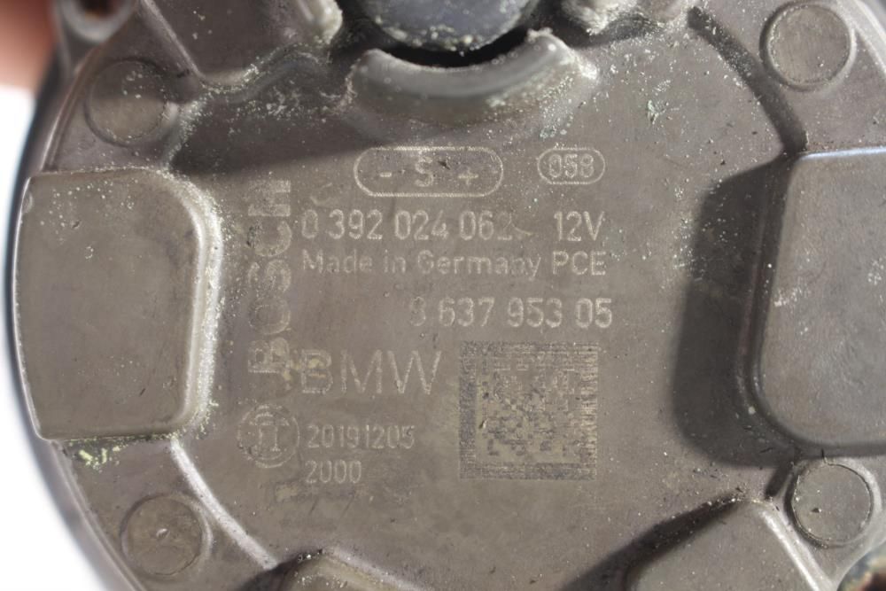 Bomba de água adicional BMW 3 (F30, F80)
