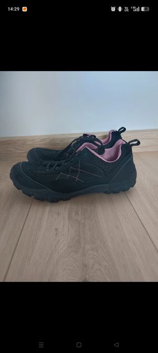 Buty trekkingowe damskie Regatta 40