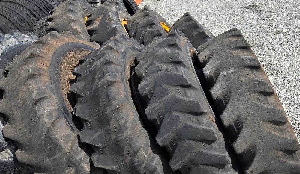 10.00-20 Bridgestone Fast Grip BS opona przemysłowa