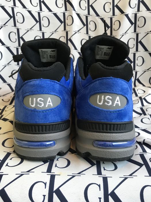 New balance 990 made in usa